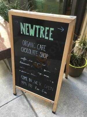 Newtree Cafe - California