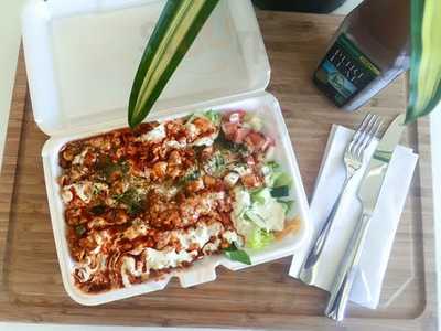 Quality Cafe To Go Food Truck