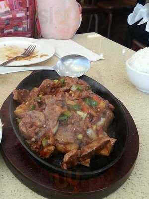 New Sun Hong Kong Restaurant