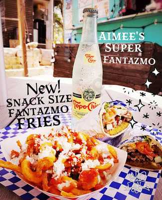 Aimee's Super Fantazmo