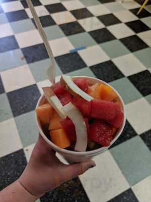 F & F Fruit Cups
