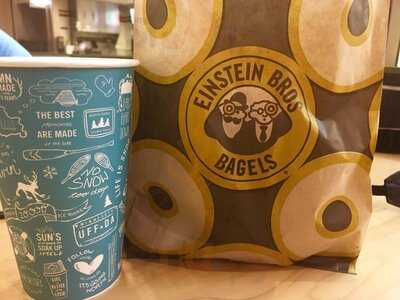 Einstein Bros. Bagels