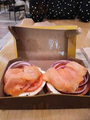 Einstein Bros. Bagels