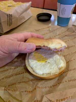 Einstein Bros. Bagels