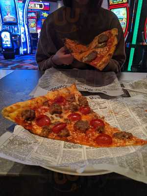 Side Piece Pizza
