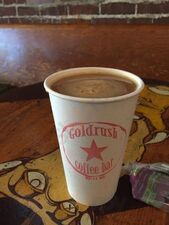 Goldrush Coffee Bar