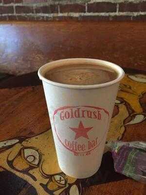 Goldrush Coffee Bar
