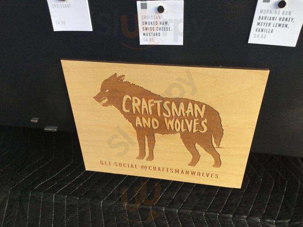 Craftman And Wolves
