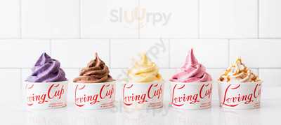 Yoppi Frozen Yogurt On Polk St