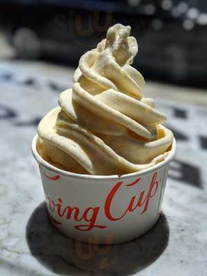 Yoppi Frozen Yogurt On Polk St