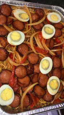 Caribbean Kitchen 305