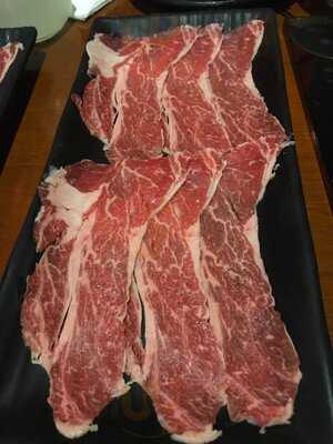 Fiery Hot Pot Buffet