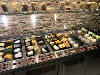 Fiery Hot Pot Buffet