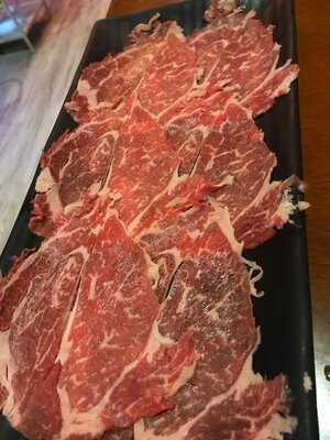 Fiery Hot Pot Buffet