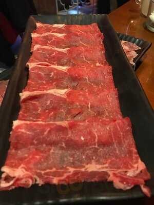 Fiery Hot Pot Buffet