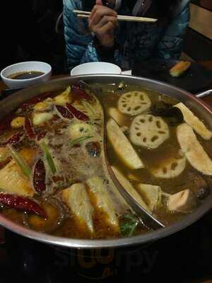 Fiery Hot Pot Buffet