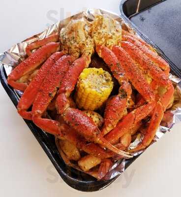 Krab Kingz Seafood Atl