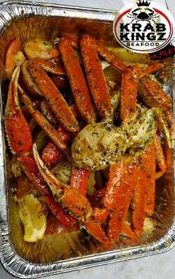 Krab Kingz Seafood Atl