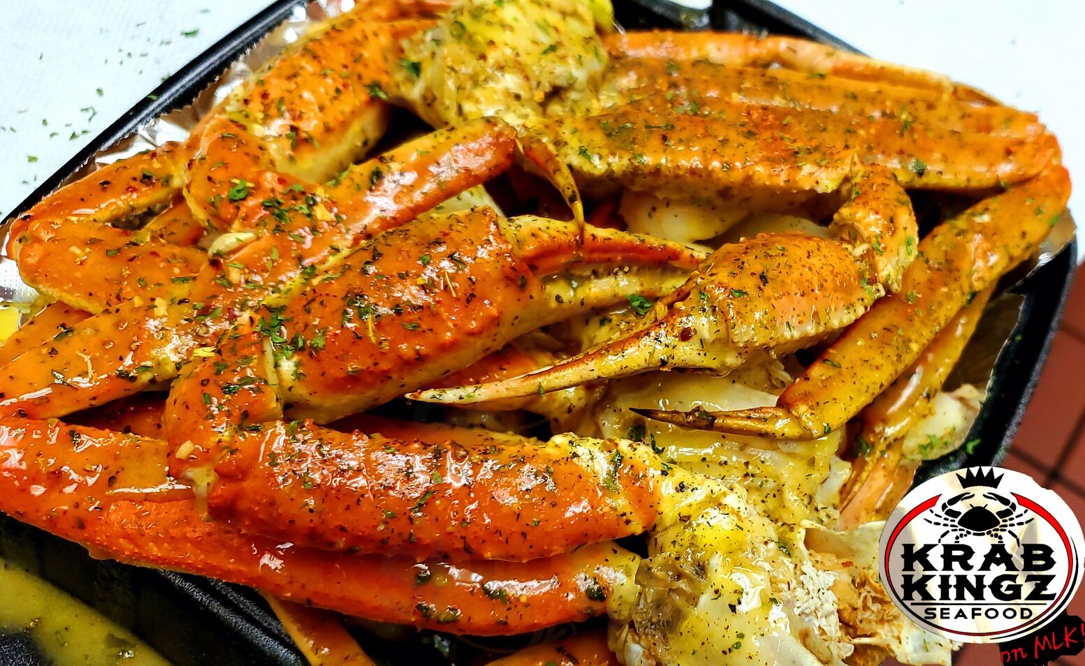 Krab Kingz Seafood Atl