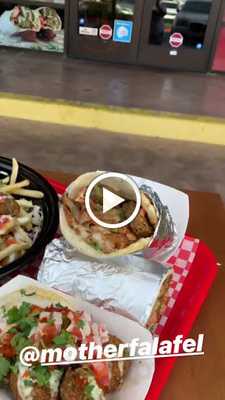 Mother Falafel