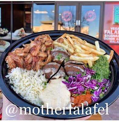Mother Falafel