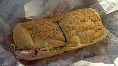 Jersey Mike's Subs