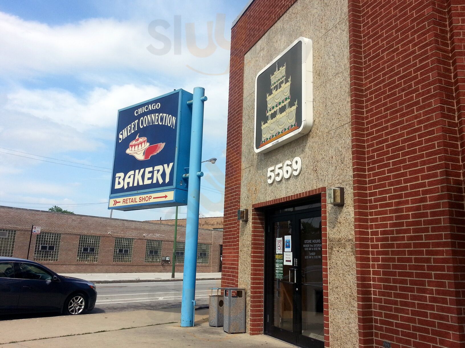 Chicago Sweet Connection Bakery