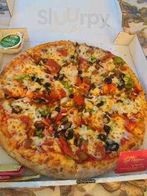 Papa Johns Pizza