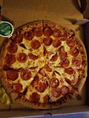 Papa Johns Pizza