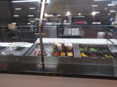 Bonsai Sushi Burrito