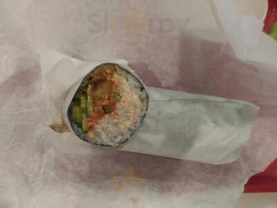 Bonsai Sushi Burrito