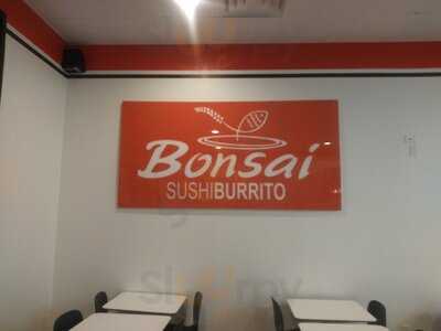 Bonsai Sushi Burrito