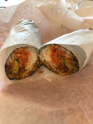 Bonsai Sushi Burrito