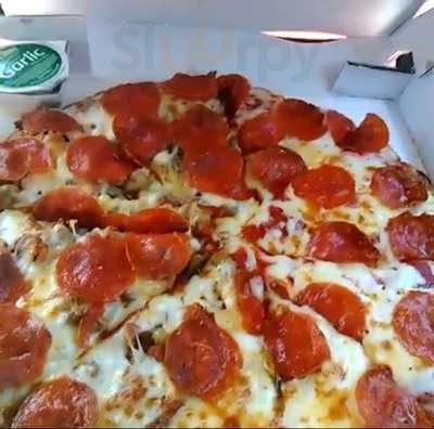 Papa Johns Pizza