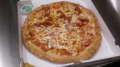 Papa Johns Pizza