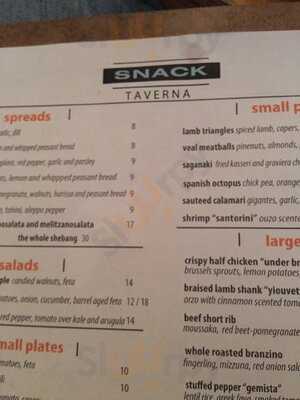 Snack Taverna