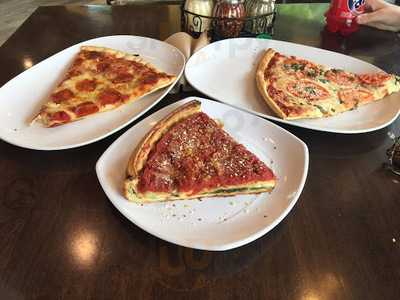 Pete's Pizza On Granville