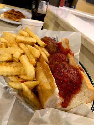 Pete's Pizza On Granville