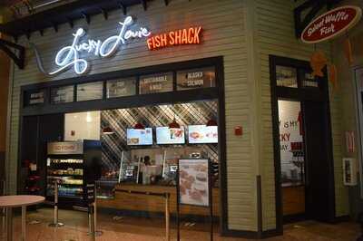Lucky Louie Fish Shack