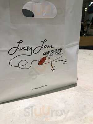 Lucky Louie Fish Shack