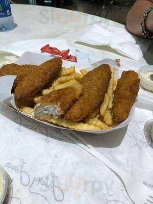 Lucky Louie Fish Shack