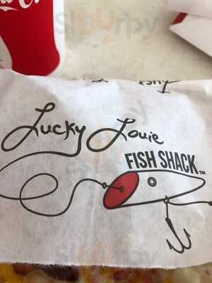 Lucky Louie Fish Shack