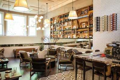 Alimentari At Di Bruno Bros.