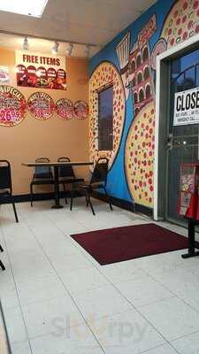 Mike's Giants New York Pizza Ii