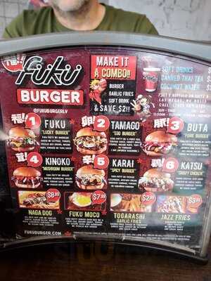 Fuku Burger