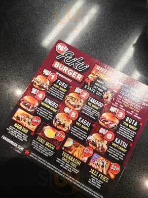 Fuku Burger