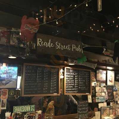 Reade Street Pub & Kitchen
