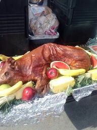 Delicious Texas Pit Bbq