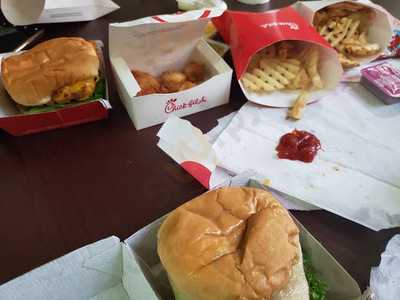 Chick-fil-a