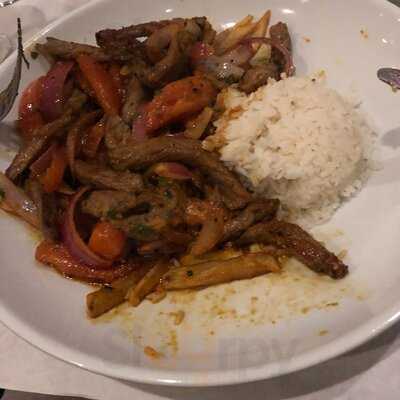 Inti Peruvian Cuisine